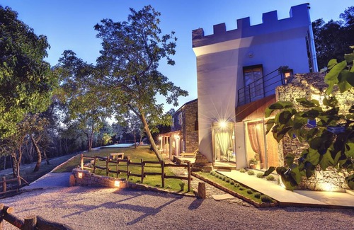 Groznjan Casa | 300 m² Casa ∙ 3 habitaciones ∙ 8 personas