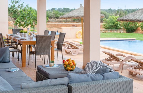 Santanyí Casa | 300 m² Casa ∙ 4 habitaciones ∙ 8 huéspedes