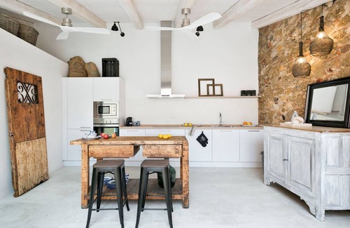 La Tallada d'Emporda Casa | 300 m² Casa ∙ 5 habitaciones ∙ 11 huéspedes