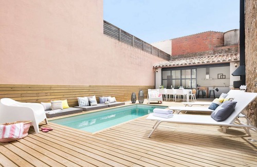 La Tallada d'Emporda Casa | 300 m² Casa ∙ 5 habitaciones ∙ 11 huéspedes