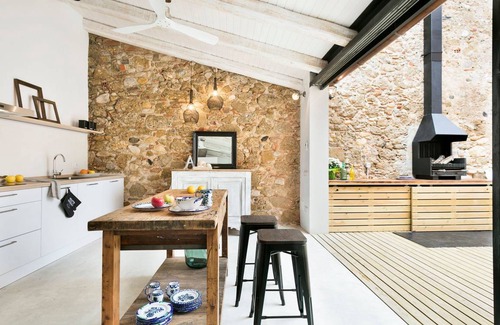 La Tallada d'Emporda Casa | 300 m² Casa ∙ 5 habitaciones ∙ 11 huéspedes