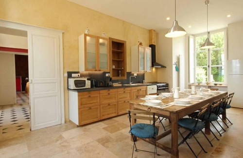 Bellavilliers Casa | 300 m² Casa ∙ 6 habitaciones ∙ 14 personas