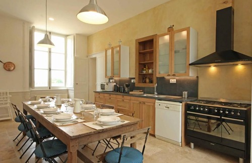 Bellavilliers Casa | 300 m² Casa ∙ 6 habitaciones ∙ 14 personas