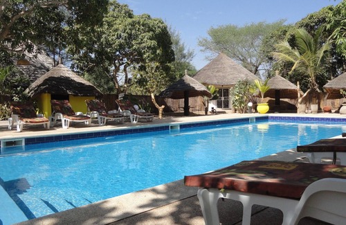 Ouoran Villa | LODGE de 300 m² con piscina y 5 suites en un dominio de 2 hectáreas