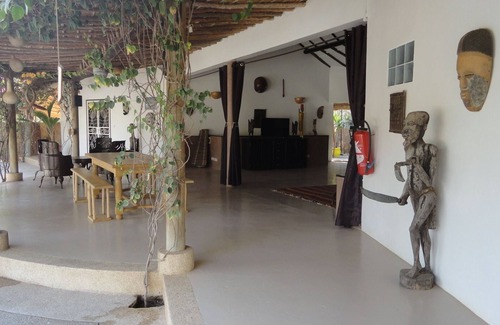 Ouoran Villa | LODGE de 300 m² con piscina y 5 suites en un dominio de 2 hectáreas