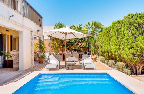Can Pastilla Villa | 300 m² Villa ∙ 4 habitaciones ∙ 7 huéspedes