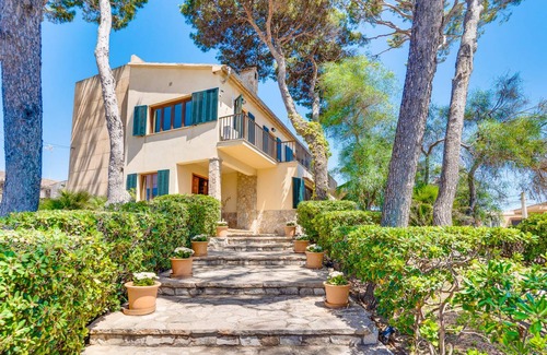 Can Pastilla Villa | 300 m² Villa ∙ 4 habitaciones ∙ 7 huéspedes
