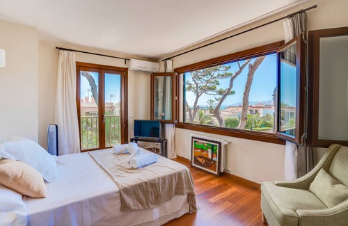 Can Pastilla Villa | 300 m² Villa ∙ 4 habitaciones ∙ 7 huéspedes