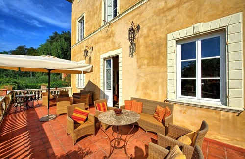 Capannori Villa | 300 m² Villa ∙ 5 habitaciones ∙ 10 huéspedes
