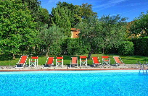 Capannori Villa | 300 m² Villa ∙ 5 habitaciones ∙ 10 huéspedes