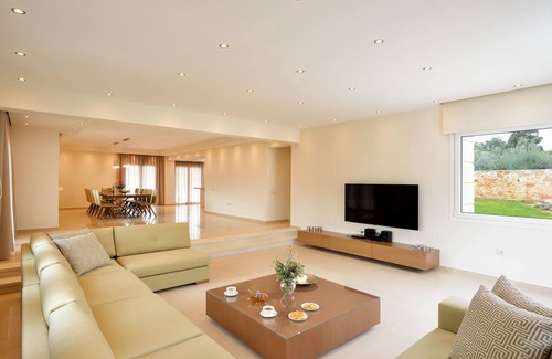 Souda Villa | 300 m² Villa ∙ 7 habitaciones ∙ 16 personas