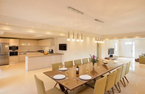 Souda Villa | 300 m² Villa ∙ 7 habitaciones ∙ 16 personas
