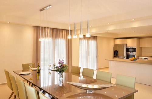Souda Villa | 300 m² Villa ∙ 7 habitaciones ∙ 16 personas