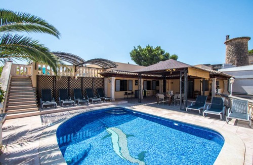 Les Meravelles Villa | 300 m² Villa ∙ 4 habitaciones ∙ 8 personas