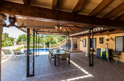 Les Meravelles Villa | 300 m² Villa ∙ 4 habitaciones ∙ 8 personas