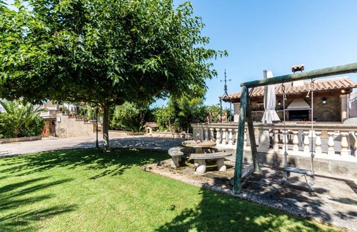 Les Meravelles Villa | 300 m² Villa ∙ 4 habitaciones ∙ 8 personas