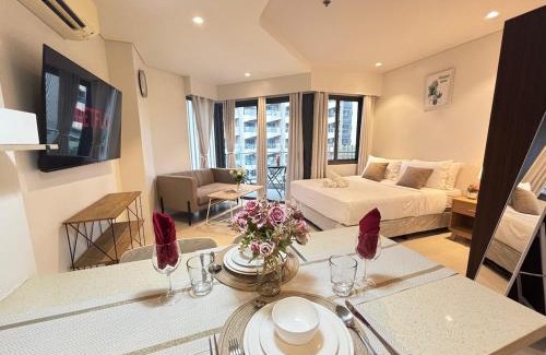 Maribago Apartamento | 300 Mbps WiFi , Netflix , Coffee machine , Tambuli
