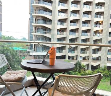 Maribago Apartamento | 300 Mbps WiFi , Netflix , Coffee machine , Tambuli