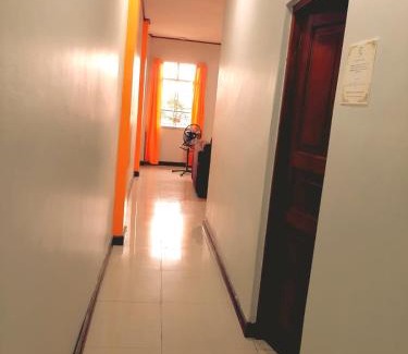 Iquitos Apartamento | 300 RV Apartments Iquitos Peru-Apartamento tercer piso con 1 dormitorio