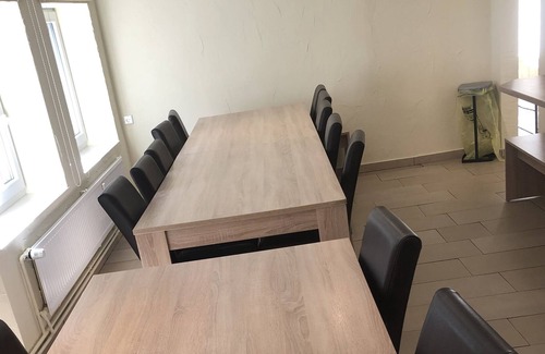 Bulkau Casa | 300 metros cuadrados Adecuado para viajes con discapacidades, reuniones familiares, clubes y otros grupos
