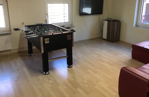 Bulkau Casa | 300 metros cuadrados Adecuado para viajes con discapacidades, reuniones familiares, clubes y otros grupos