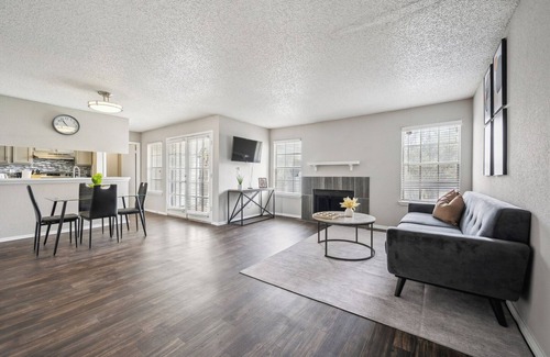 Bedford Apartamento | 3001 Crystal Springs 721 I Spacious 2 Bed 12Bath