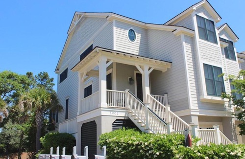 Seabrook Island Casa | 3002 Salt Marsh