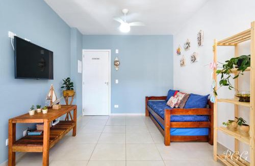 Pereque-Acu Casa | 300m da Praia, Varanda G, p/8 hospedes Wi-Fi 300MG