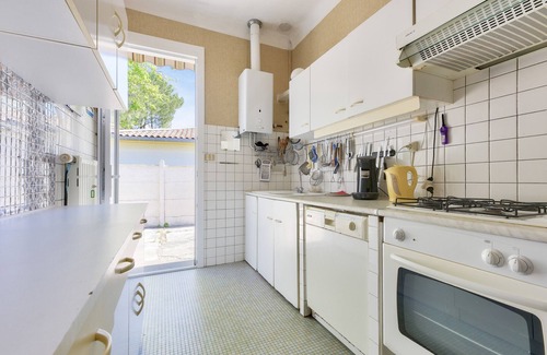 Andernos-les-Bains Chalet De Esquí | A 300 m de la playa de Mauret, casa para 8