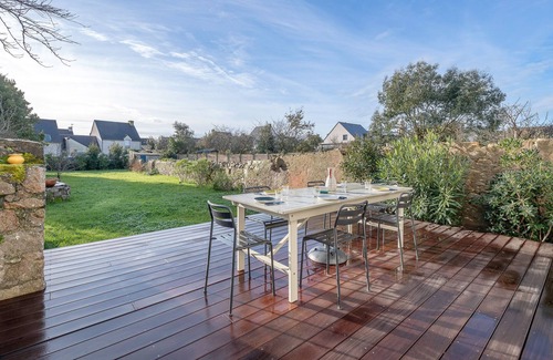 Batz-sur-Mer Chalet De Esquí | Hermosa casa - 300 m de las marismas - 950 m de la playa
