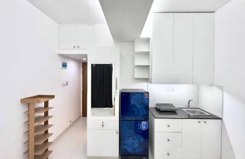 Dhaka Apartamento | 300sqft 5 Comfortable Studio w/ Gym & Pool Access