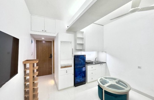 Dhaka Apartamento | 300sqft 5 Comfortable Studio w/ Gym & Pool Access