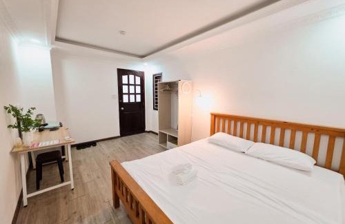 Bui Thi Xuan Casa | 301 부이비엔 도보 10분 , 아늑한 주택