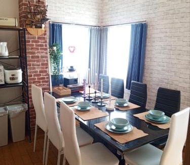 Kitakoiwa Apartamento | 301 Famillyroom Airport and Disneyland Direct Bus