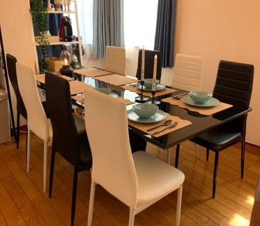 Kitakoiwa Apartamento | 301 Famillyroom Airport and Disneyland Direct Bus