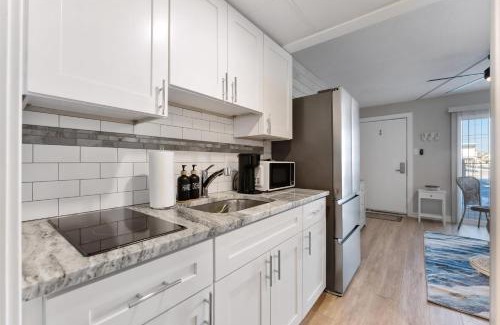 North Wildwood Apartamento | 301 Ocean Ave, Unit 103 - The Harbor Light