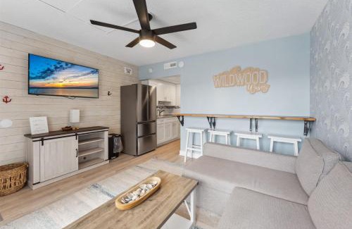 North Wildwood Apartamento | 301 Ocean Ave, Unit 204 - The Harbor Light