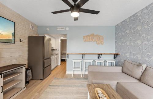 North Wildwood Apartamento | 301 Ocean Ave, Unit 204 - The Harbor Light
