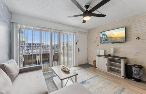 North Wildwood Apartamento | 301 Ocean Ave, Unit 204 - The Harbor Light