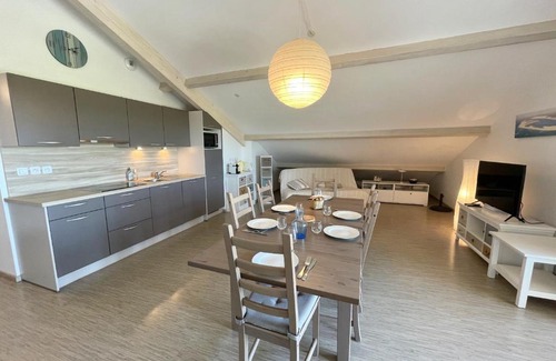 Biscarrosse Plage Apartamento | 301 RÉSIDENCE ANTINEA -017