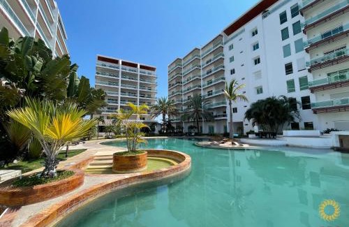 Marina Mazatlan Apartamento | 3011B Habitación hotelera en Condo Pacifika