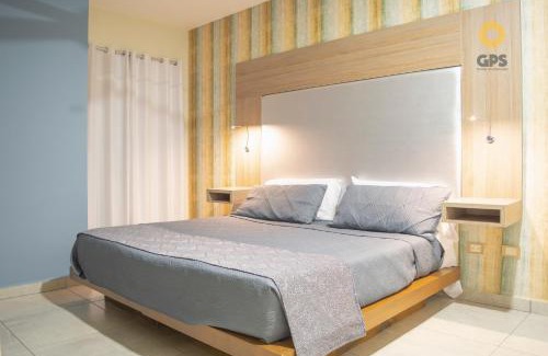 Marina Mazatlan Apartamento | 3011B Habitación hotelera en Condo Pacifika