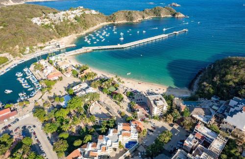 Santa María Huatulco Casa | 3018 - Ziba Condo 208