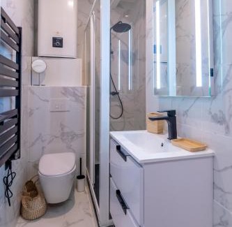 Lepante Quarter Apartamento | 301a Charming 2 rooms refurbished super center