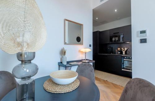 Lepante Quarter Apartamento | 301a Charming 2 rooms refurbished super center