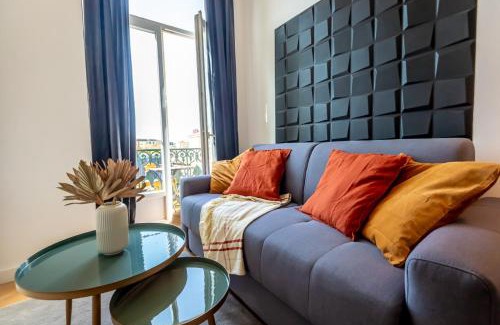 Lepante Quarter Apartamento | 301a Charming 2 rooms refurbished super center