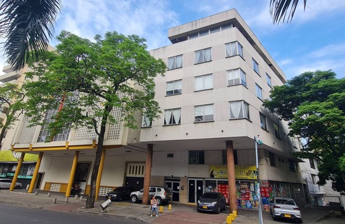 Cali Apartamento | 302 Moderno Aparta-Suite en Versalles Tipo Loft - Cali Tower Suites & Lofts