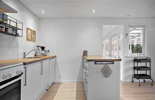 Saksild Strand Casa | 30392 Odder - Delfinvej 5