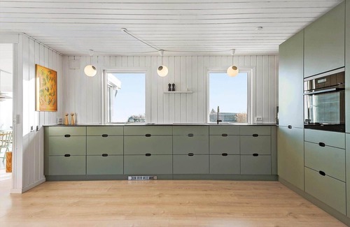 Saksild Strand Casa | 30397 Odder - Nordbyvej 4
