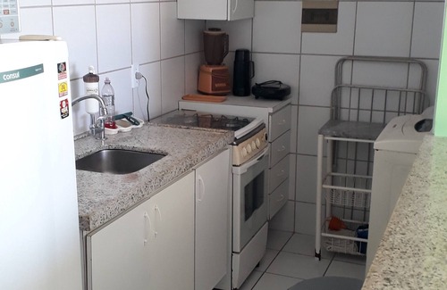 Praia de Iracema Apartamento | Apto para 1 suite en la playa de Iracema